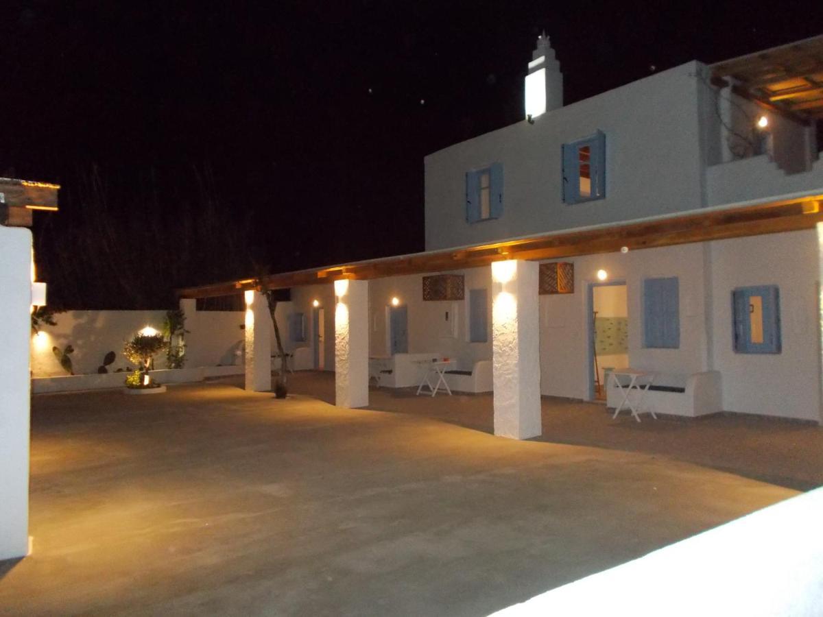 Παραθιν Αλοσ 2 Daire İskiri Dış mekan fotoğraf