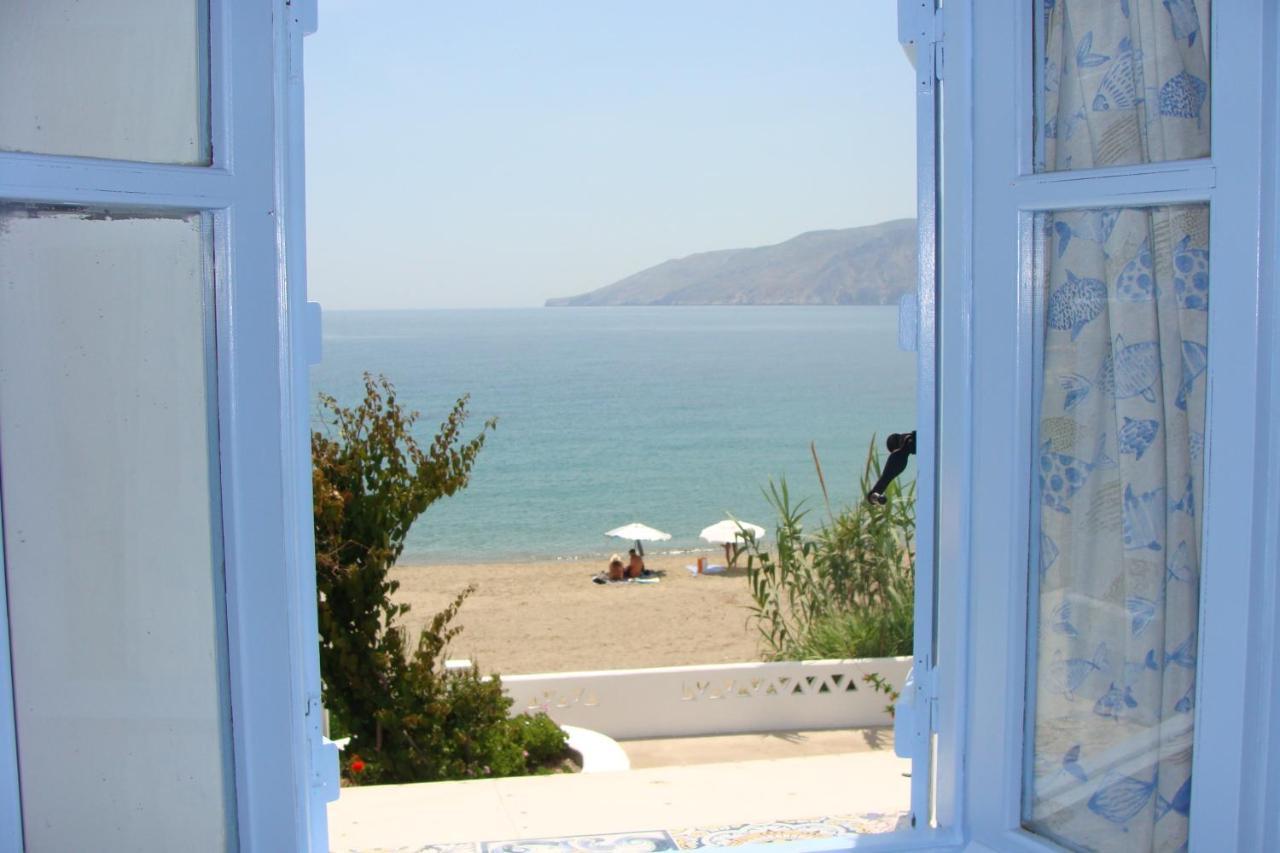 Παραθιν Αλοσ 2 Daire İskiri Dış mekan fotoğraf