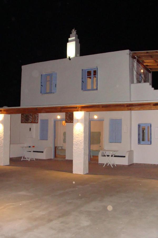 Παραθιν Αλοσ 2 Daire İskiri Dış mekan fotoğraf