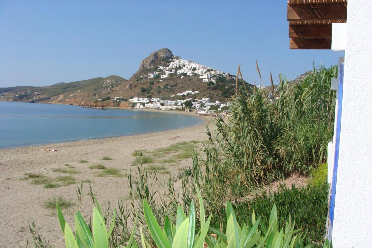 Παραθιν Αλοσ 2 Daire İskiri Dış mekan fotoğraf