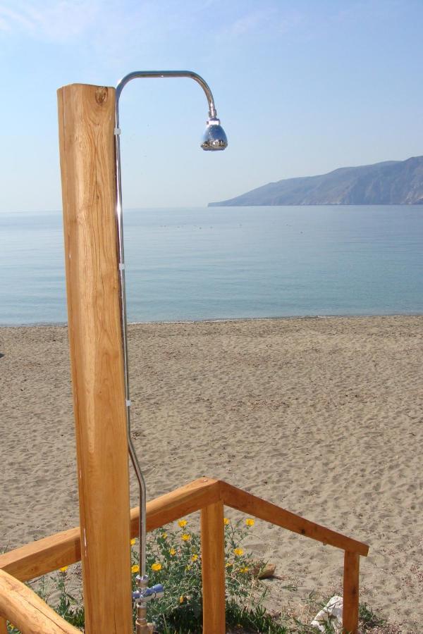 Παραθιν Αλοσ 2 Daire İskiri Dış mekan fotoğraf