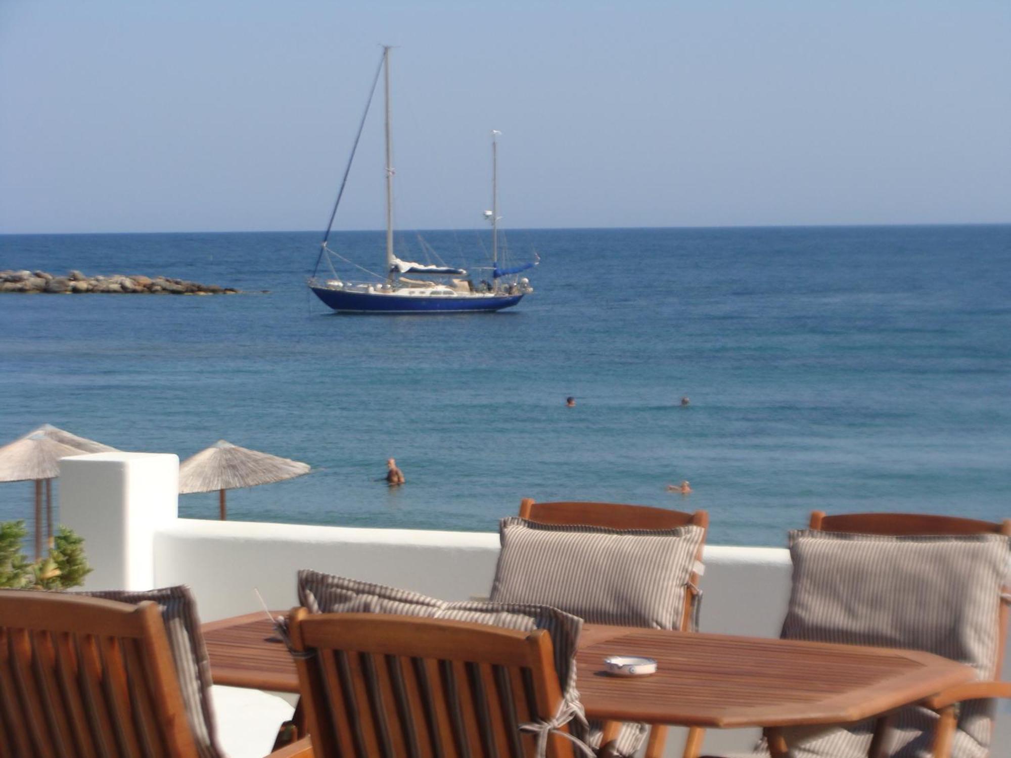 Παραθιν Αλοσ 2 Daire İskiri Dış mekan fotoğraf